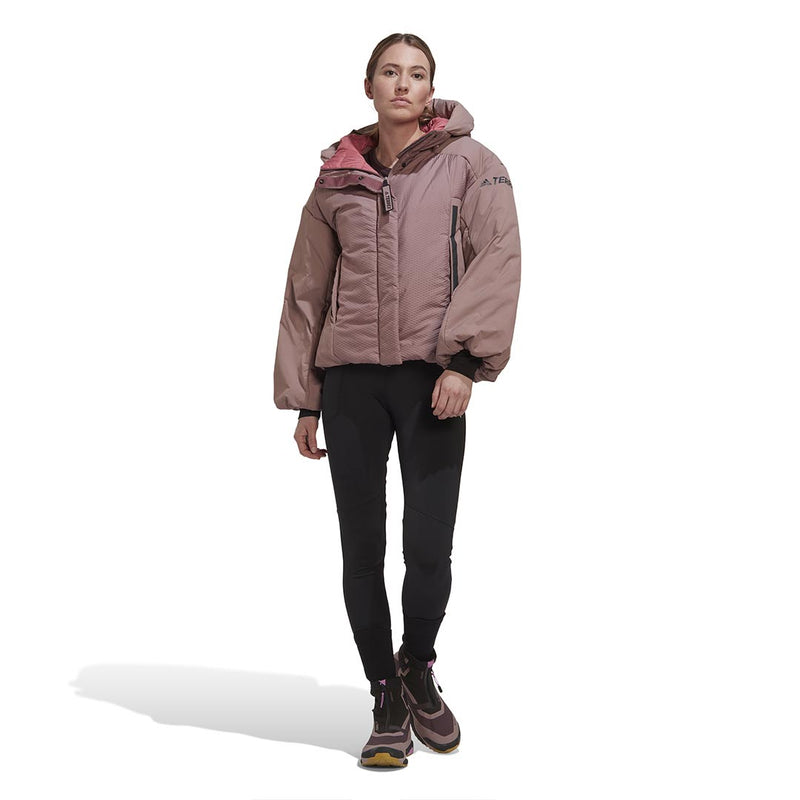 adidas - Women's Terrex MyShelter COLD.RDY Jacket (HG3163)