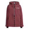 adidas - Women's Terrex Techrock 3L Post Consumer Rain.Rdy Jacket (IB4225)