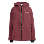 adidas - Women's Terrex Techrock 3L Post Consumer Rain.Rdy Jacket (IB4225)