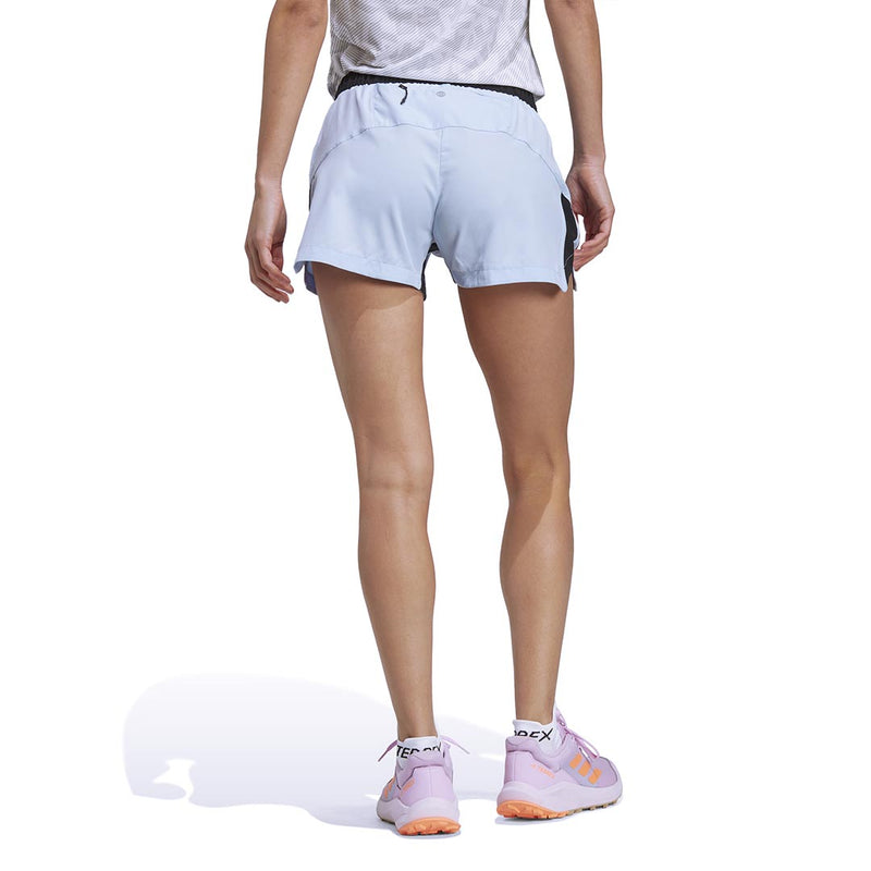 adidas - Women's Terrex Trail 3 Inch Trail Running Shorts (HS9555-3IN)