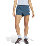 adidas - Women's Terrex Trail Running 3 Inch Shorts (HT9393)