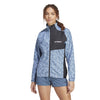 adidas - Women's Terrex Trail Running Windbreaker Jacket (HZ1320)