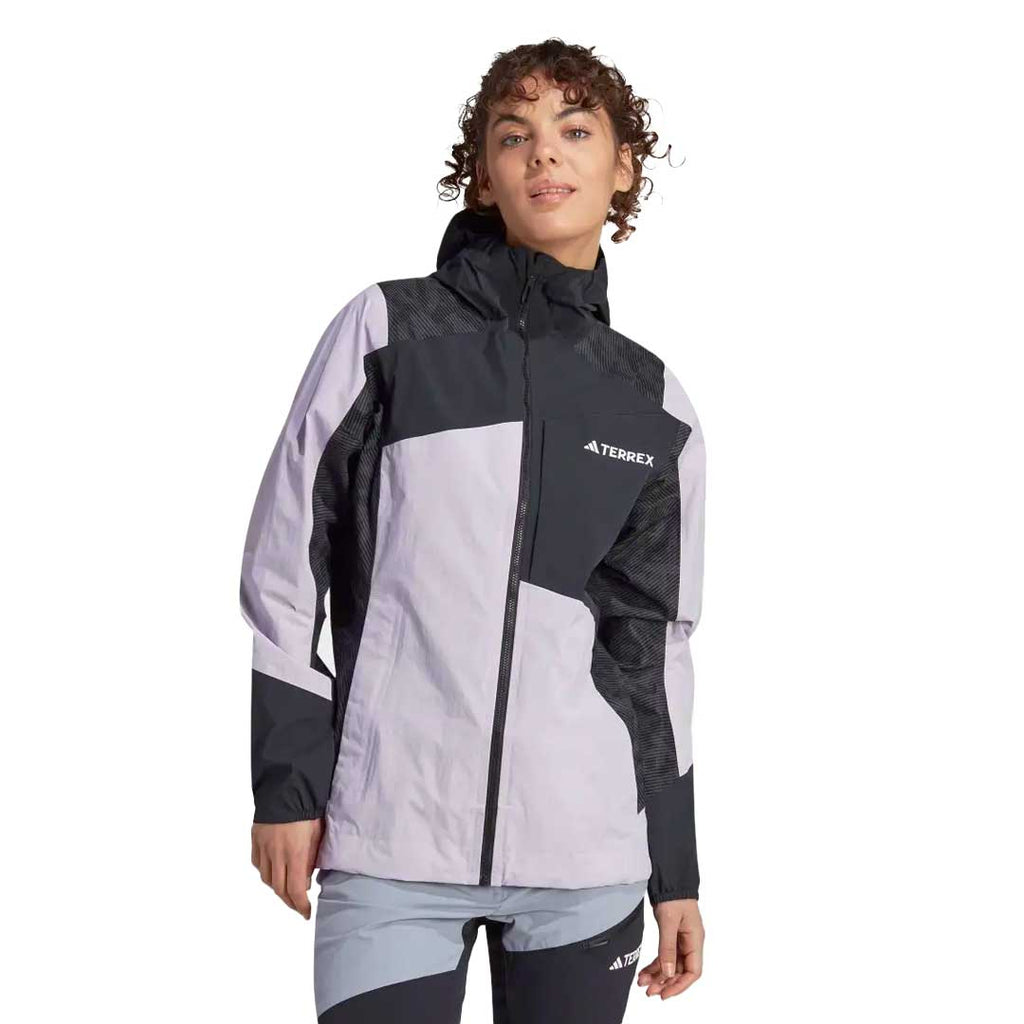 adidas - Women's Terrex Xperior Hybrid Rain.Rdy Jacket (HN2913)