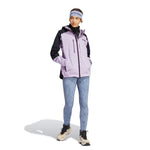 adidas - Women's Terrex Xploric Rain.Rdy Hiking Jacket (HM4079)