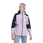 adidas - Women's Terrex Xploric Rain.Rdy Hiking Jacket (HM4079)