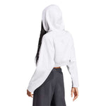 adidas - Women's The Safe Place Crop Hoodie (IT1528)