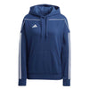 adidas - Sweat à capuche Tiro 23 League pour femme (HS3602)