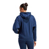 adidas - Sweat à capuche Tiro 23 League pour femme (HS3602)