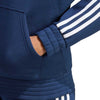 adidas - Sweat à capuche Tiro 23 League pour femme (HS3602)