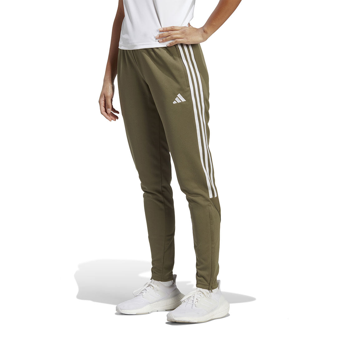 Gym pants womens adidas best sale