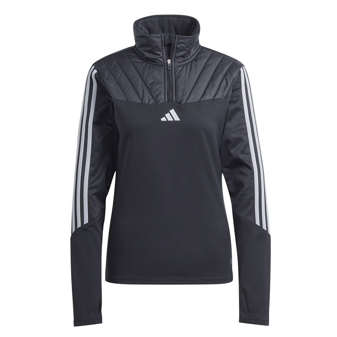 Ladies adidas zip top best sale