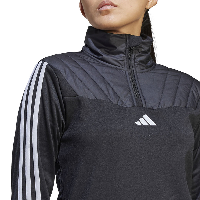 adidas - Women's Tiro 23 Winterized 1/4 Zip Top (IA5371)