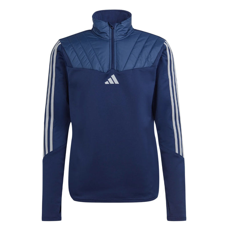 adidas - Women's Tiro 23 Winterized 1/4 Zip Top (IL3178)