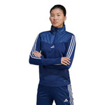 adidas - Women's Tiro 23 Winterized 1/4 Zip Top (IL3178)