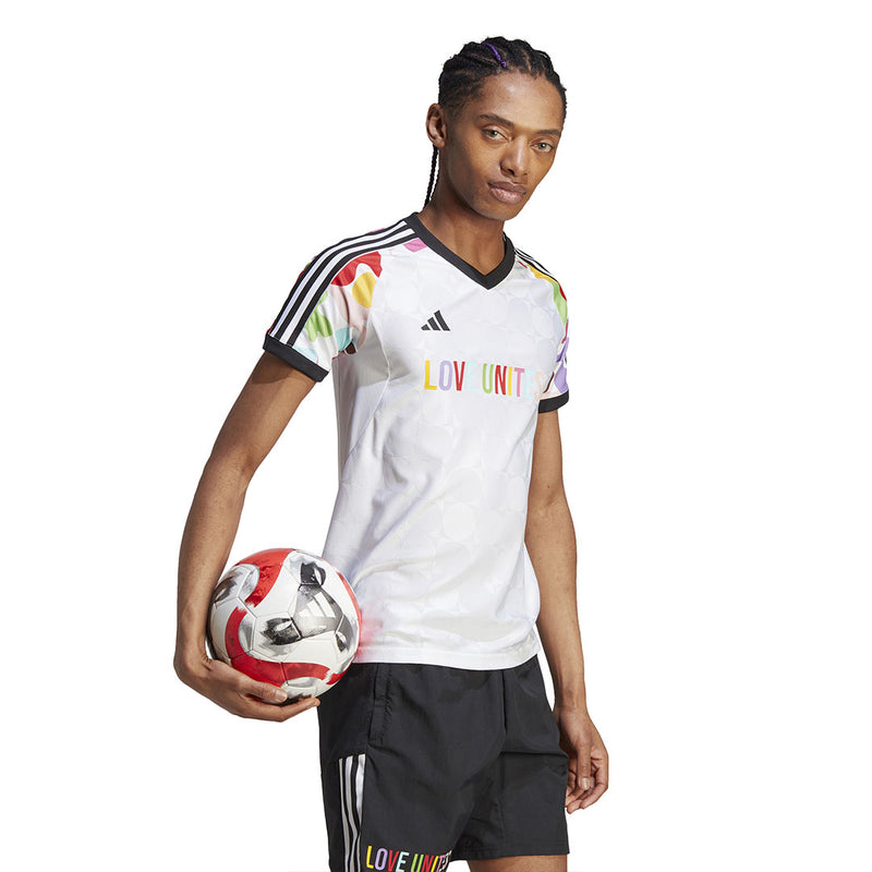 adidas - Women's Tiro Pride Jersey (HY9631)