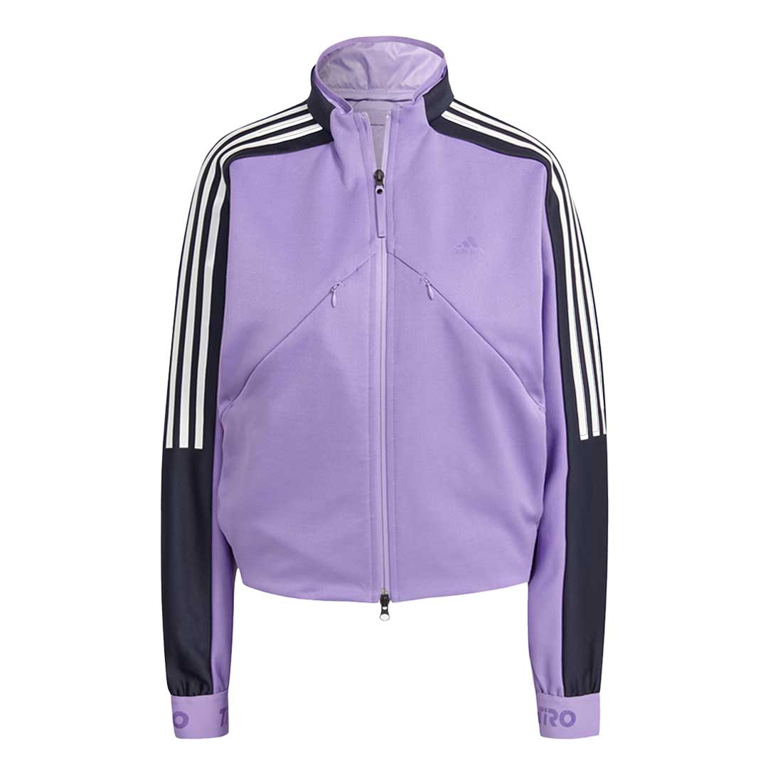 Purple adidas top hotsell