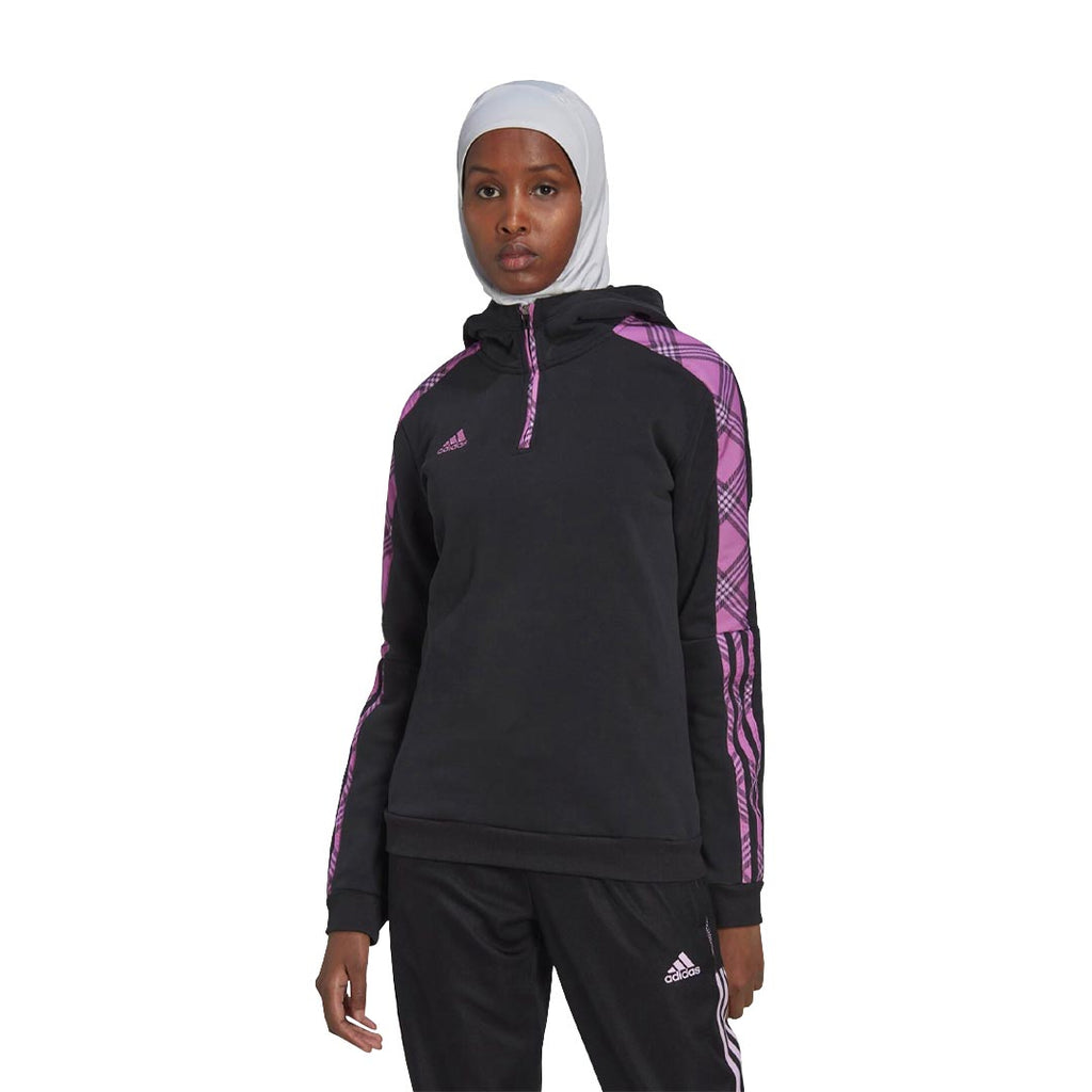 adidas - Women's Tiro Winterized Hoodie (HN5510)