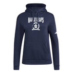 adidas - Sweat à capuche de hockey sur glace pour femme des Maple Leafs de Toronto (IK3683)