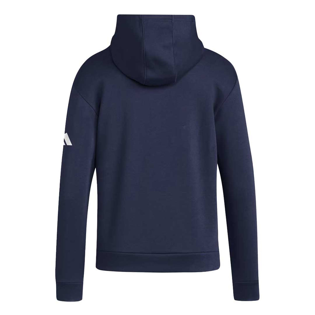 adidas - Sweat à capuche de hockey sur glace pour femme des Maple Leafs de Toronto (IK3683)