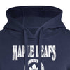 adidas - Sweat à capuche de hockey sur glace pour femme des Maple Leafs de Toronto (IK3683)