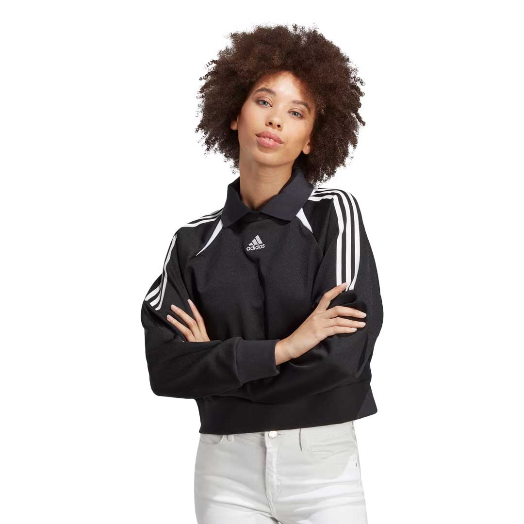 adidas Women s Track Sweatshirt IC6640 SVP Sports