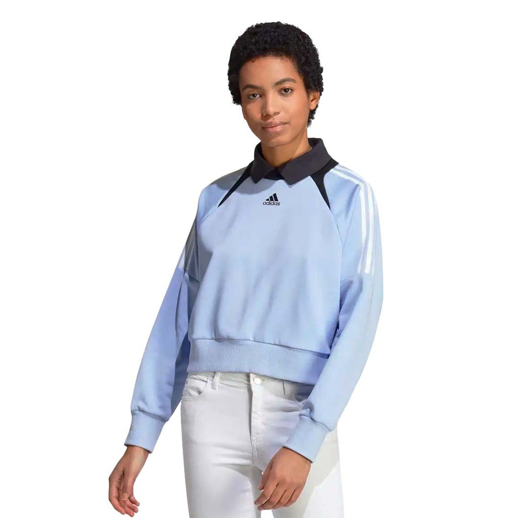 adidas - Women's Track Sweatshirt (IC6643)