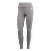 adidas - Women's Train Essentials 3-Stripes High-Waisted 7/8 Leggings (IC8296)