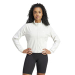 adidas - Women's Train Essentials 3-Stripes Track Jacket (HZ5616)