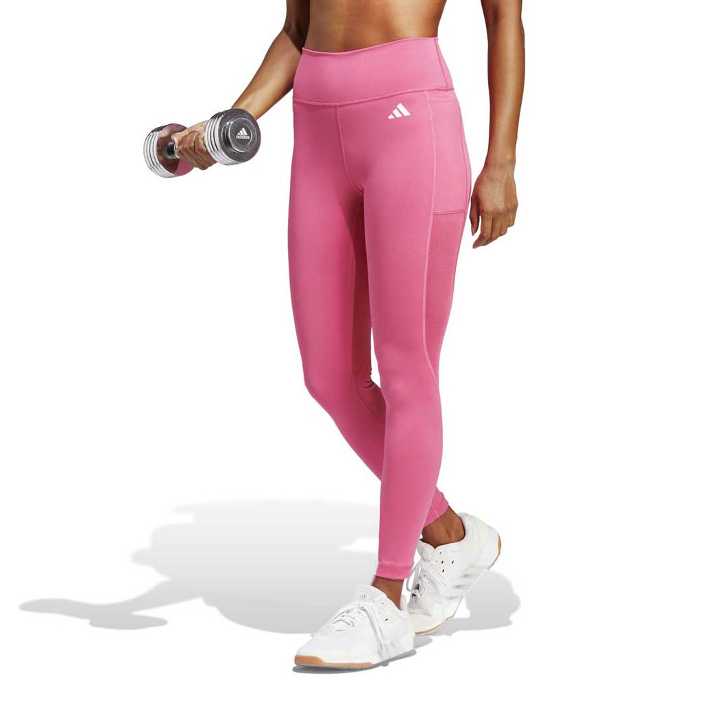 adidas - Legging 7/8 haute intensité Train Essentials pour femme (IC8300)