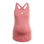 adidas - Women's Train Essentials Slim-Fit Tank Top (Maternity) (IB8544)