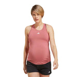 adidas - Women's Train Essentials Slim-Fit Tank Top (Maternity) (IB8544)