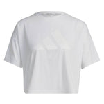 adidas - Women's Train Icons 3 Bar Logo T-Shirt (HK6965)