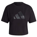 adidas - Women's Train Icons 3 Bar Logo T-Shirt (HD8973)