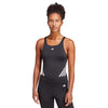 adidas - Women's Train Icons 3-Stripes Tank (HT9430)