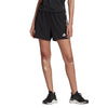 adidas - Women's Train Icons 3-Stripes Woven Shorts (HG1895)