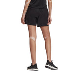 adidas - Women's Train Icons 3-Stripes Woven Shorts (HG1895)