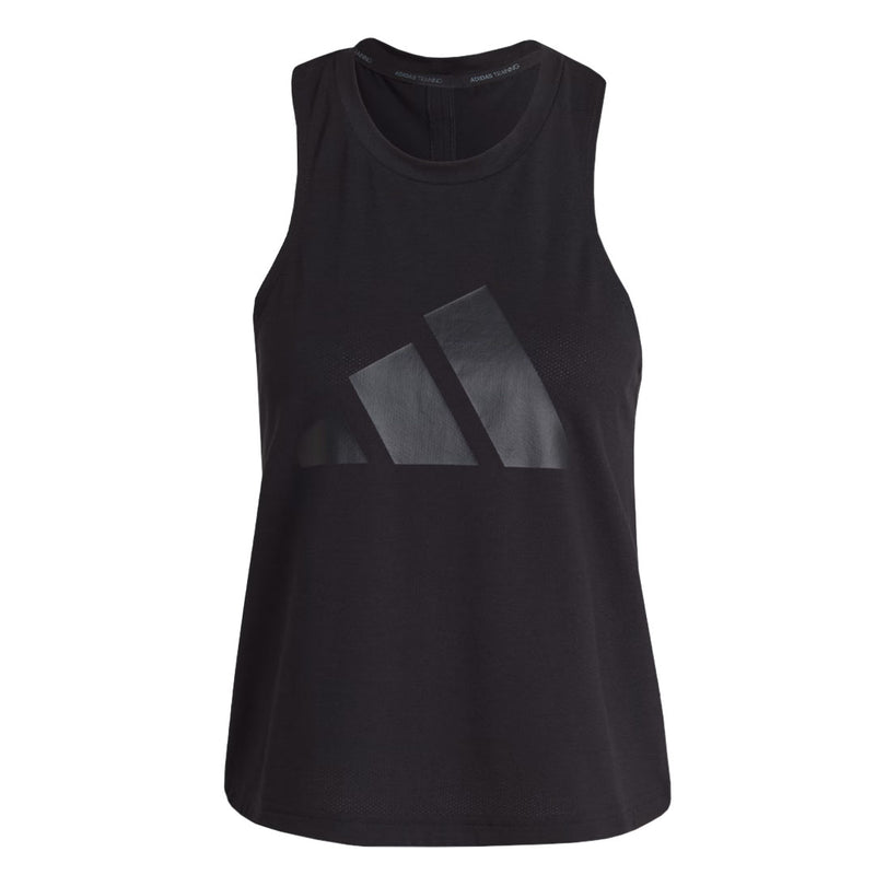 adidas - Women's Train Icons 3 Bar Logo Tank (HD8975)