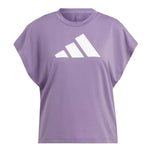 adidas - Women's Train Icons Training Logo T-Shirt (IM4747)