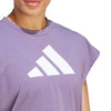 adidas - Women's Train Icons Training Logo T-Shirt (IM4747)