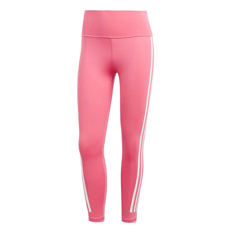 adidas - Women's TrainIcons 3-Stripes 7/8 Leggings (IJ7417)