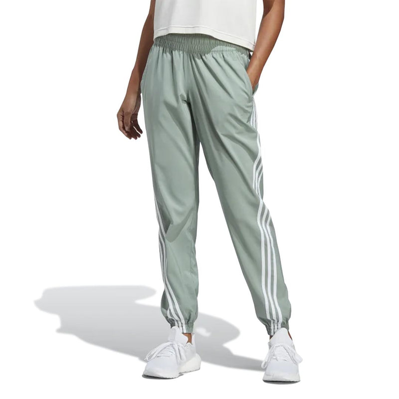 adidas - Women's Trainicons 3-Stripes Woven Pant (HS2367)