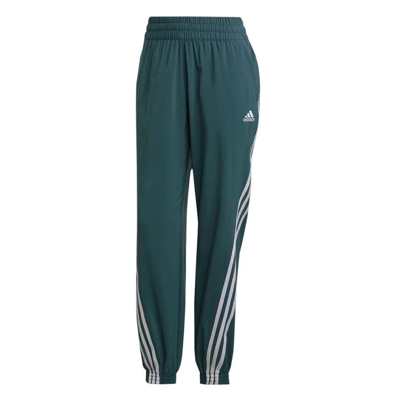 adidas - Women's Trainicons 3-Stripes Woven Pant (IM4767)