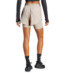 adidas - Women's Training 2-In-1 Shorts (HR5020)