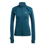 adidas - Women's Training Cover-Up Full-Zip Jacket (IM4734)