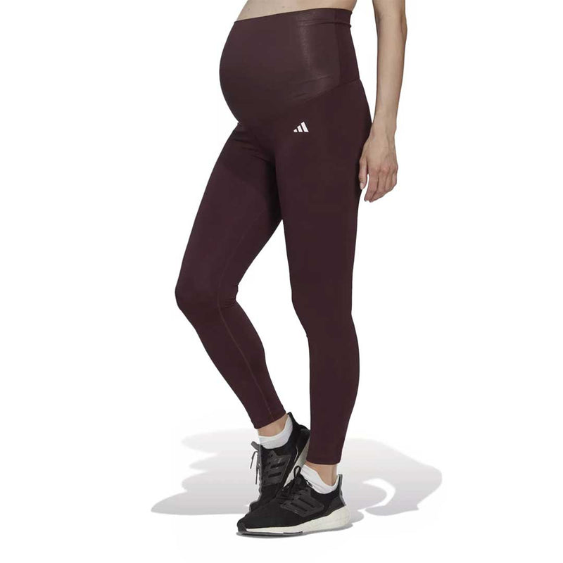 adidas - Women's Training Essentials 7/8 Leggings (Maternity) (HK9977)