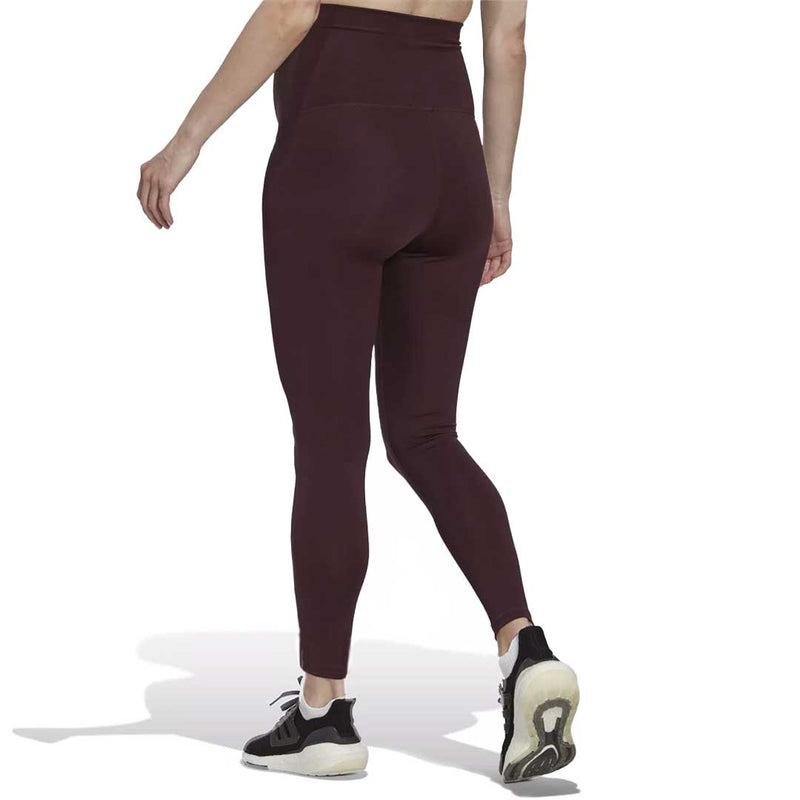 adidas - Women's Training Essentials 7/8 Leggings (Maternity) (HK9977)