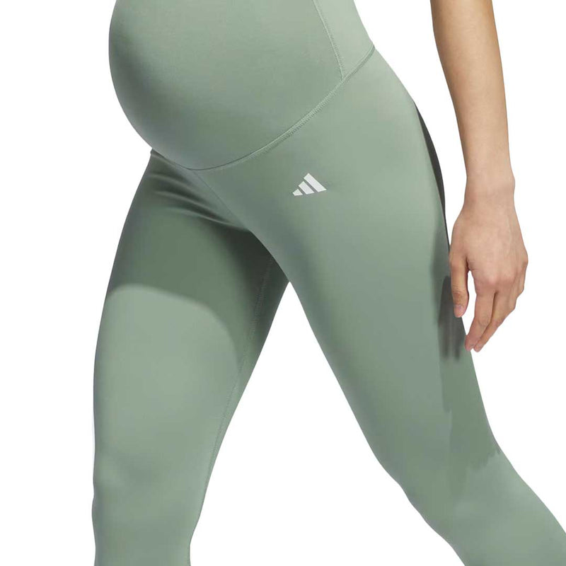 adidas - Women's Training Essentials 7/8 Leggings (Maternity) (IC8331)