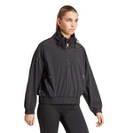 adidas - Women's Training Exercise Snacking Windbreaker Jacket (HS2396)