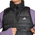 adidas - Women's Ultimate Running Conquer The Elements Body Warmer Vest (IB6382)