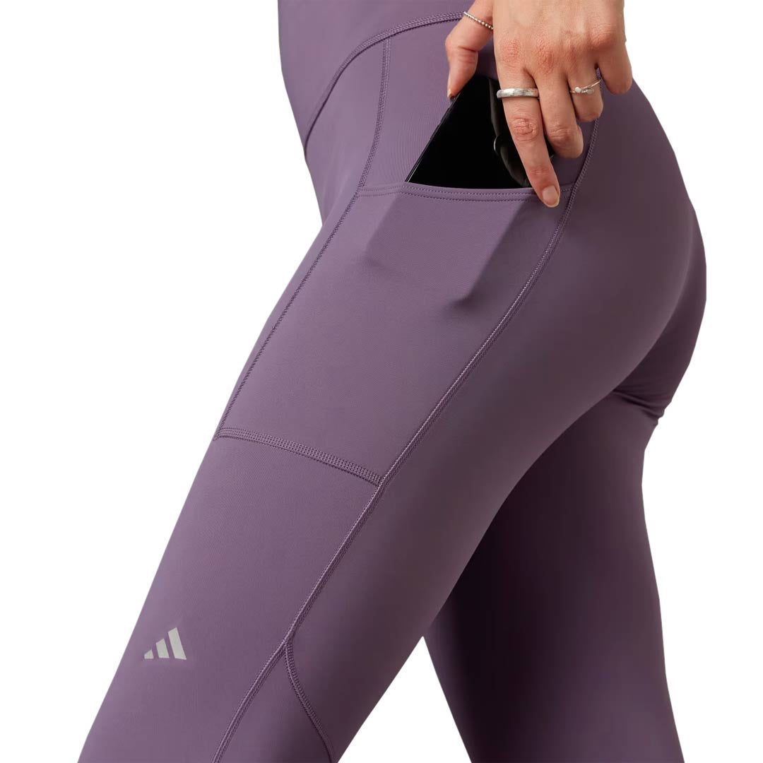 Legging running adidas best sale